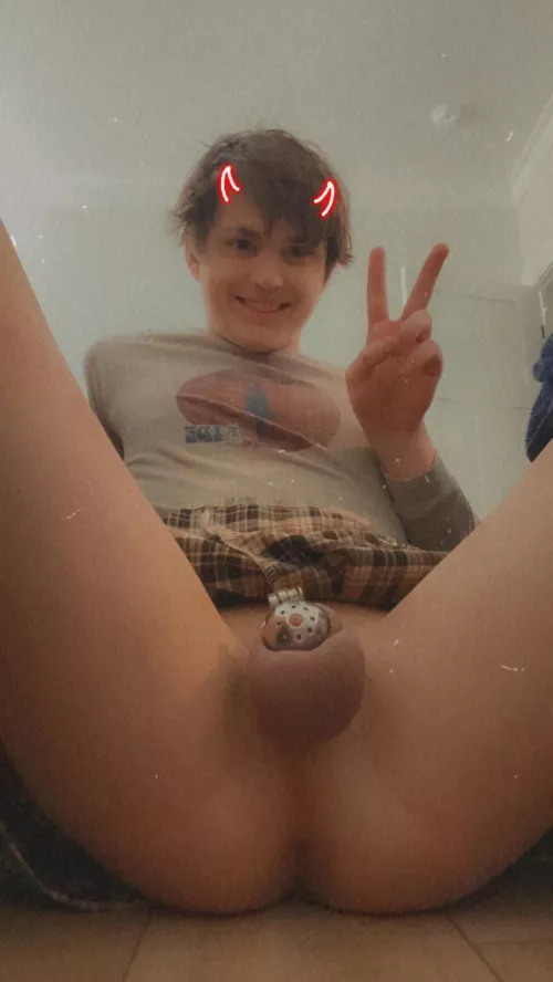 Can someone come own me already I been waiting foreverrrr