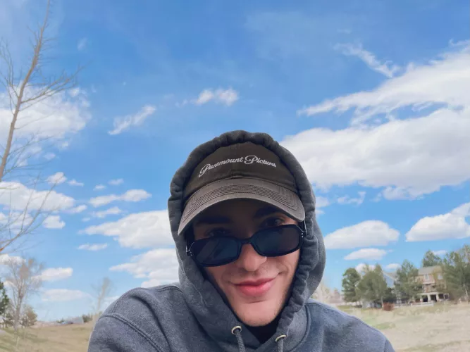 Candid in Colorado 🏔️