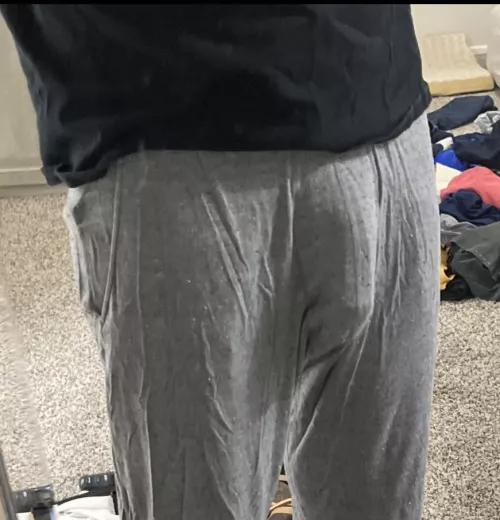 Can’t tell at all right?