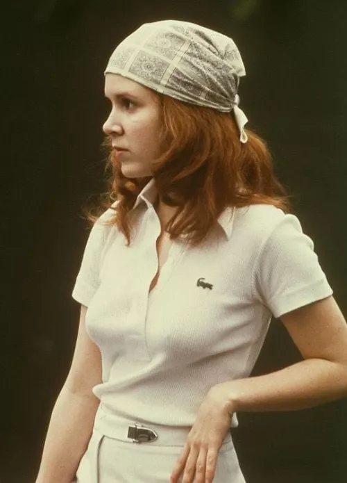 Carrie Fisher