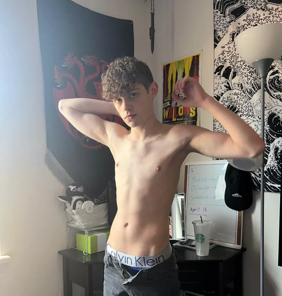 come dominate my ass