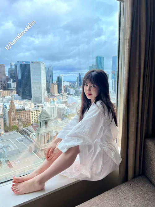 Contemplating life 😋