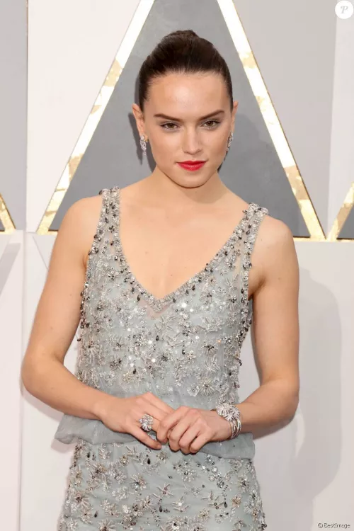 Daisy Ridley