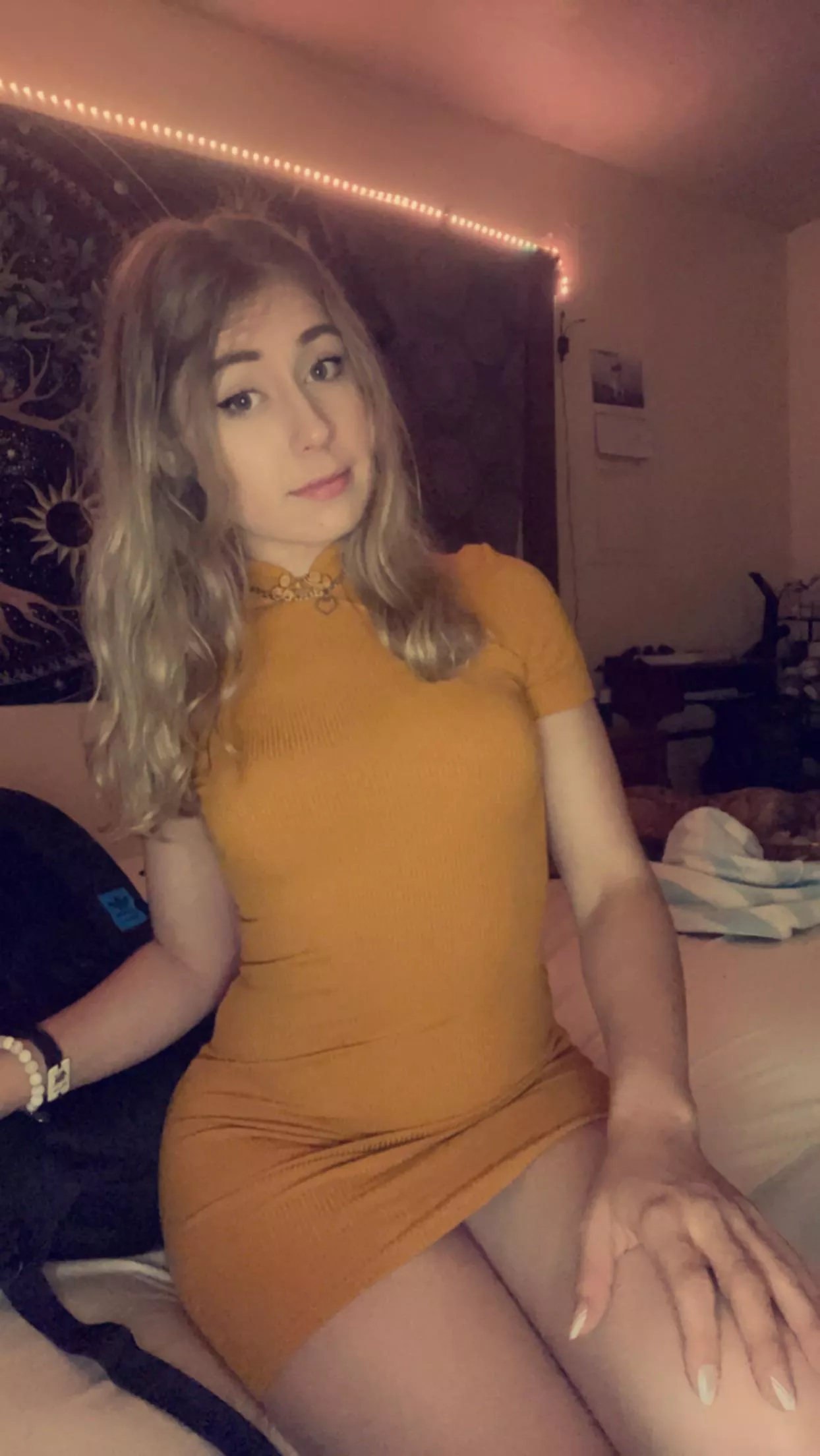 Do you like this color 🤤💕