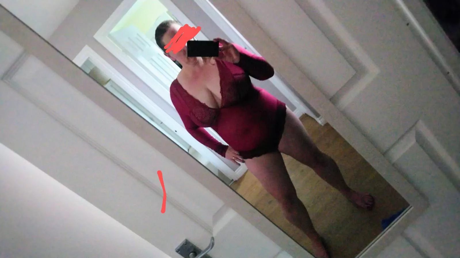 Does it reveal enough?