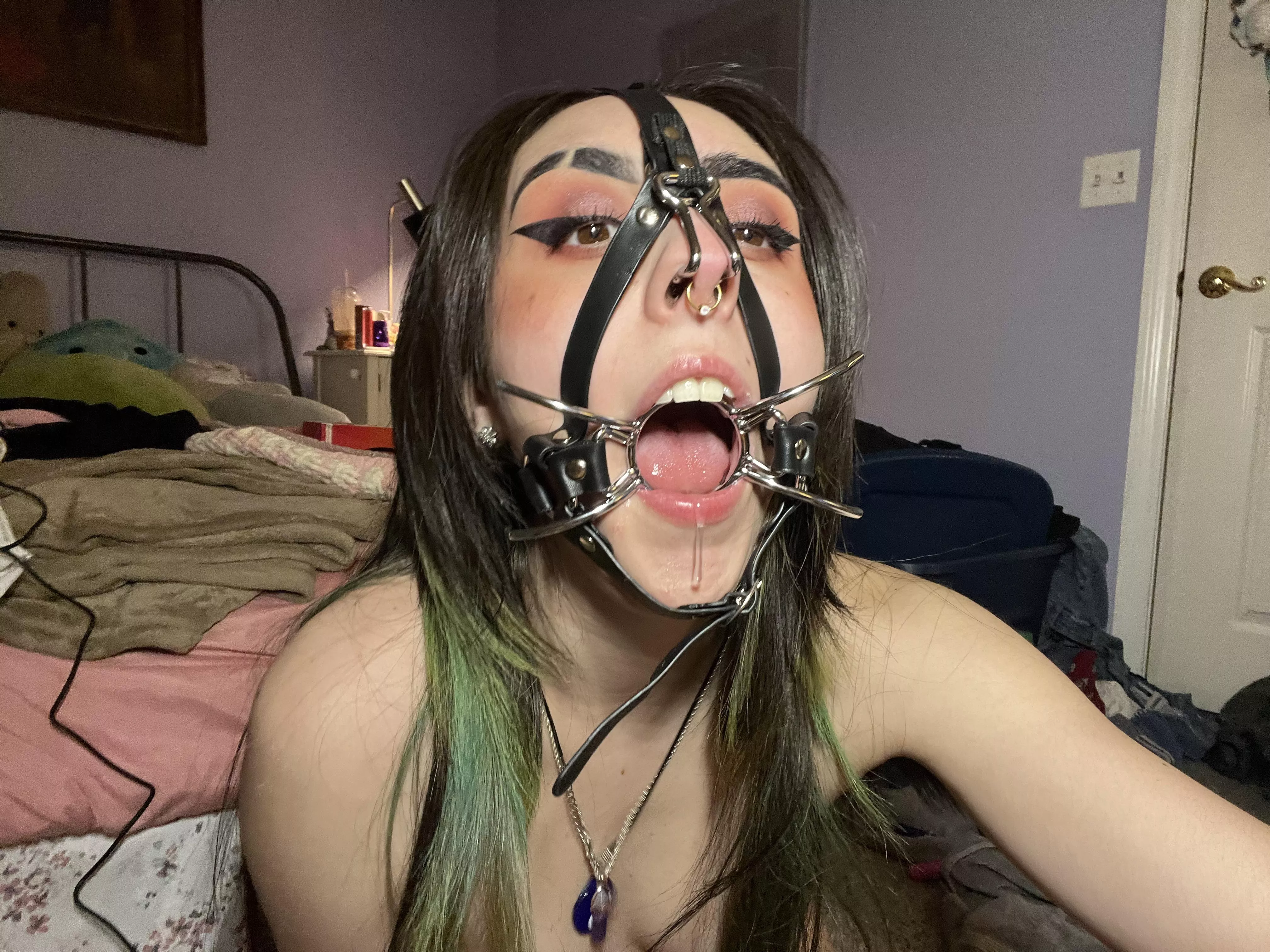 dont let all my drool go to waste