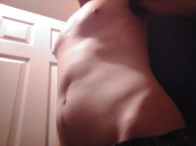 Don't stop, the eating