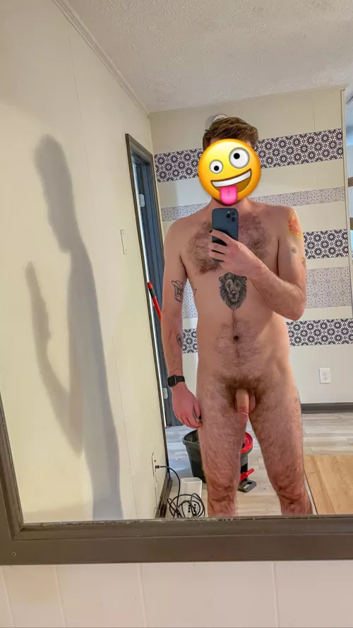 Failed at cleaning while I had this thing out.