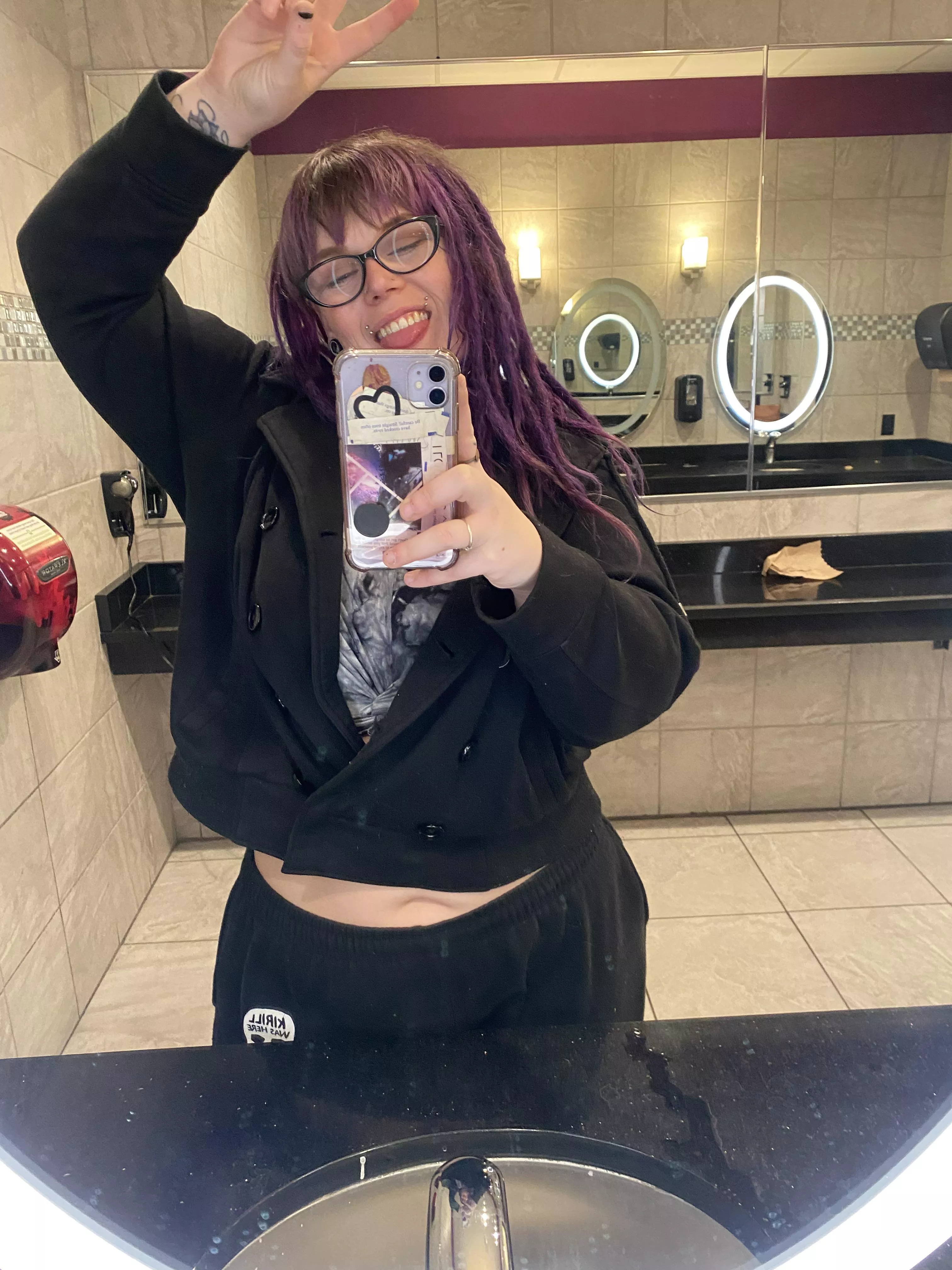 Feelin cute & feisty