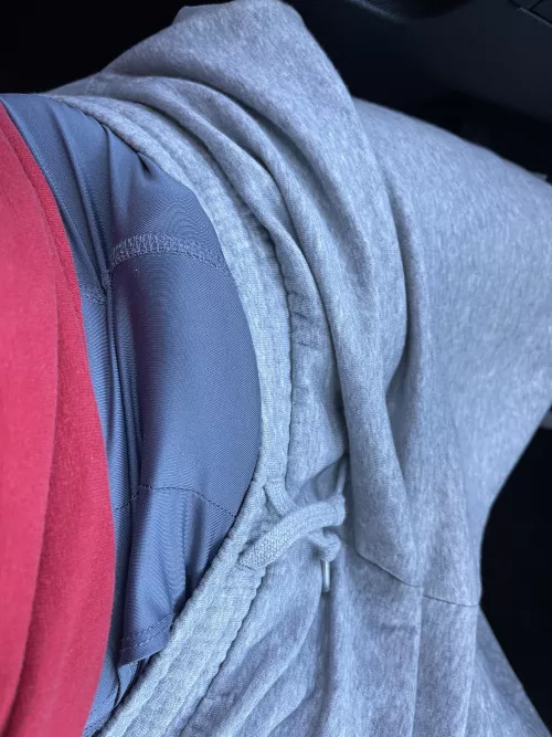 Feeling freaky in traffic