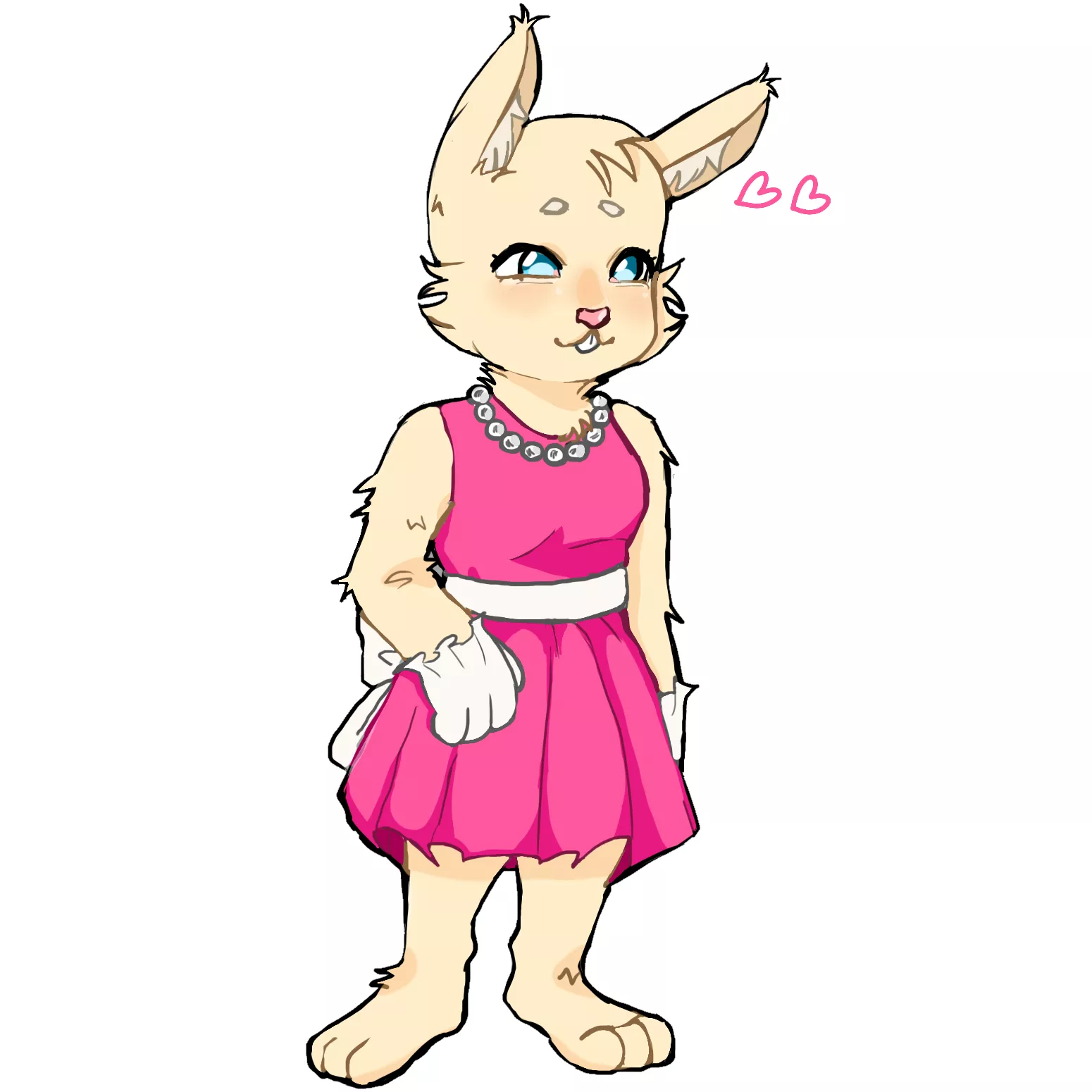 First attempt at a full body. How does it look?