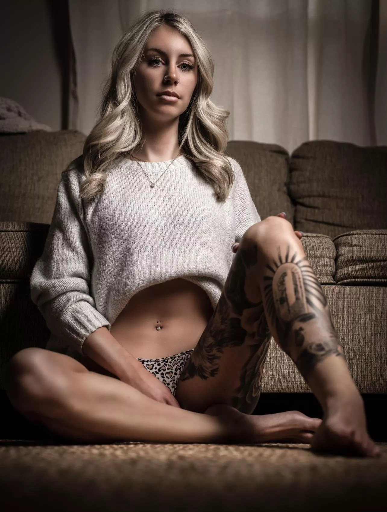 First post ever here…. Hope it’s not too mild [F]