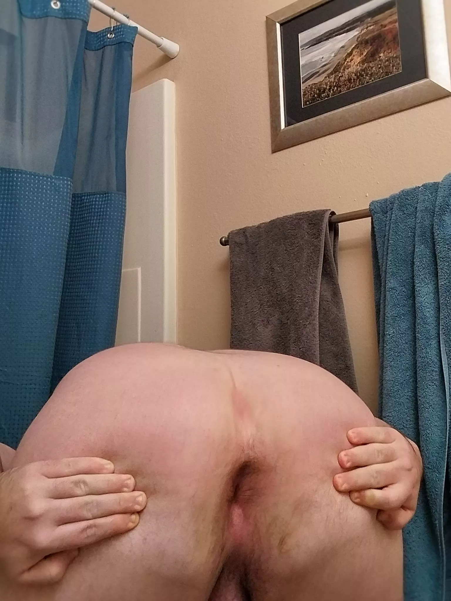 Fuck my ass