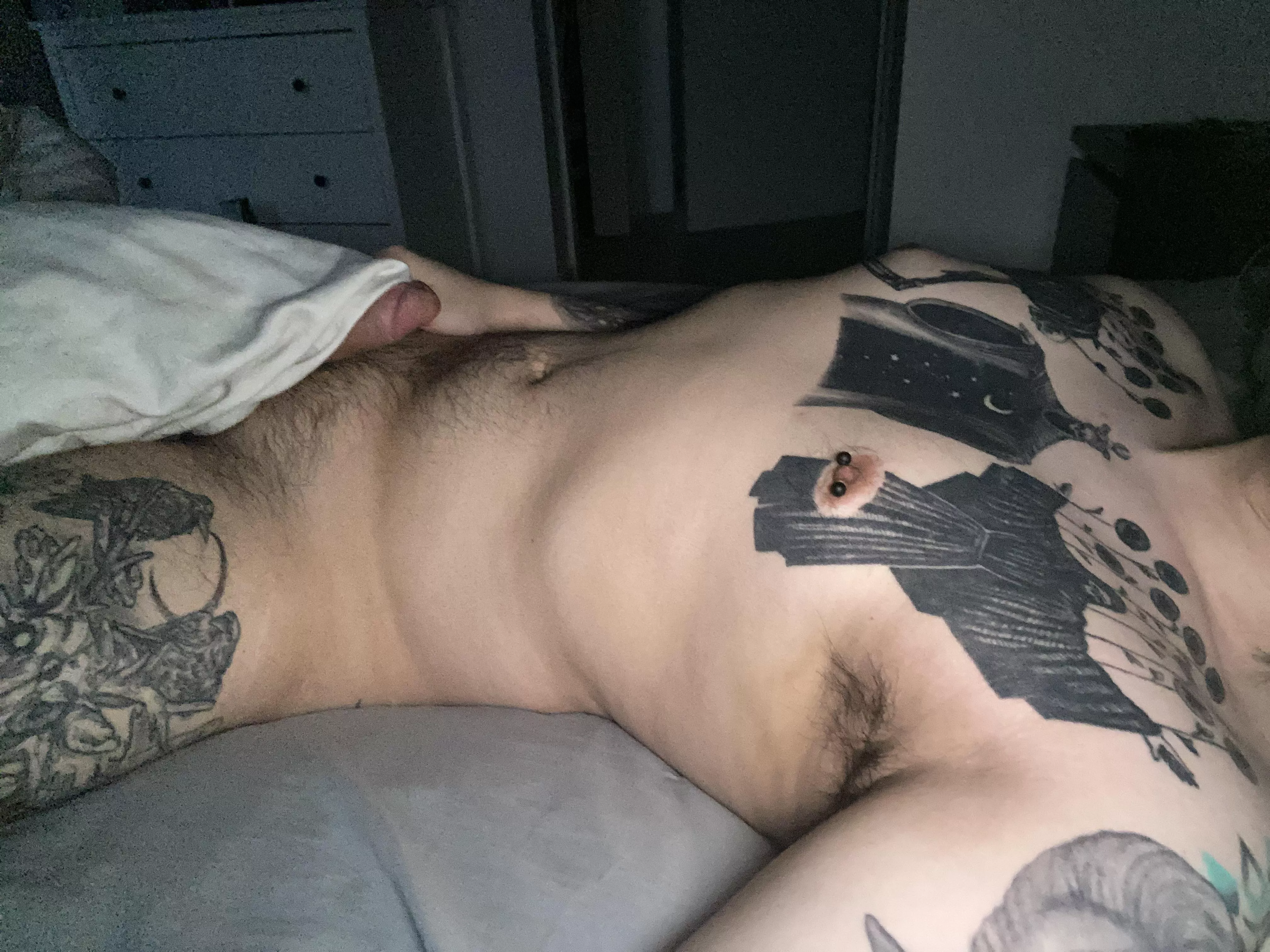 Getting 6 tattoos in 6 weeks 😌