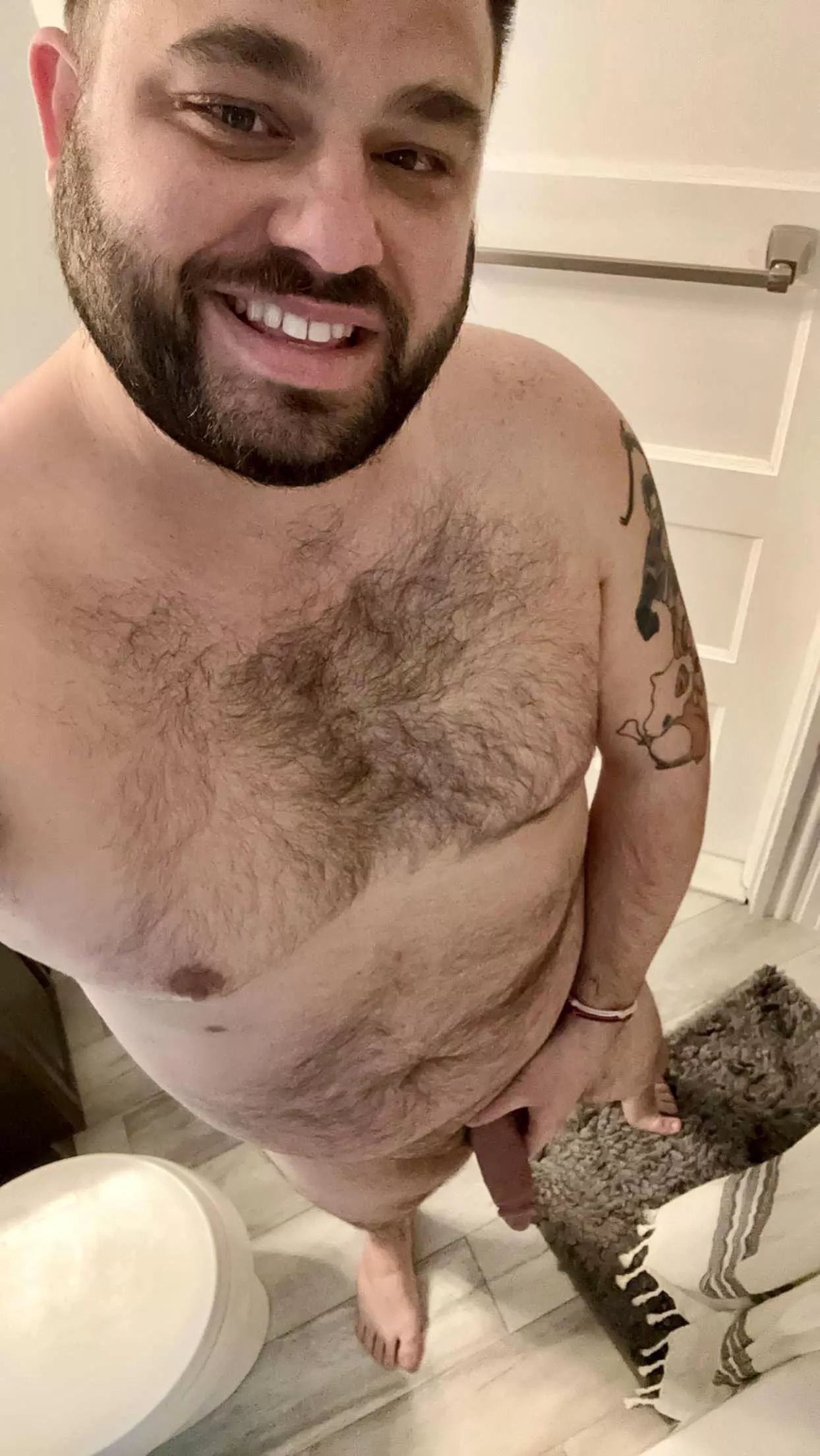 Getting ready for the weekend!