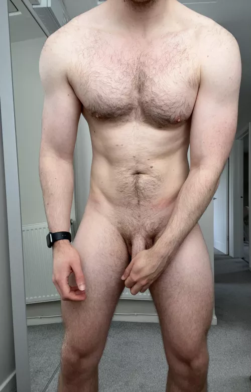 Got that Friday pump! [27]