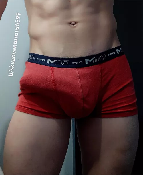 Grab my bulge