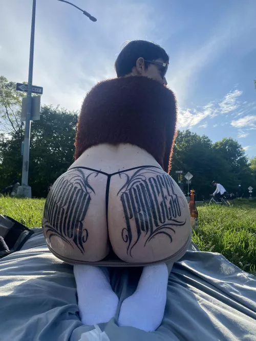 Had to make sure I wasn’t disturbing the peace 😳