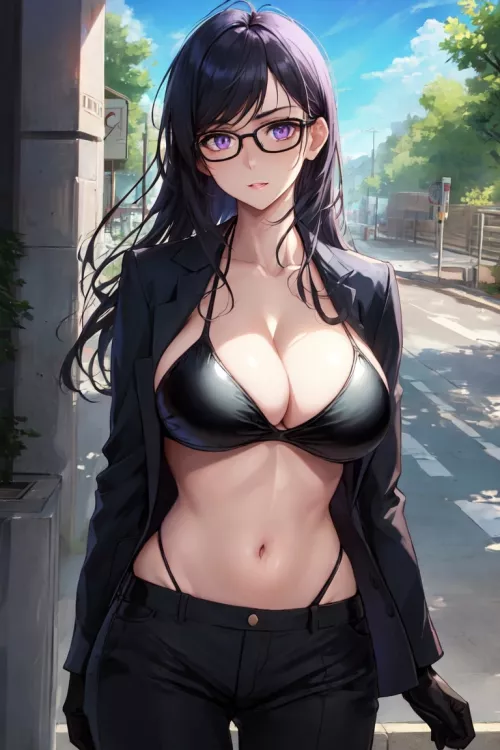 Hizuru Minakata [Summer Time Rendering]