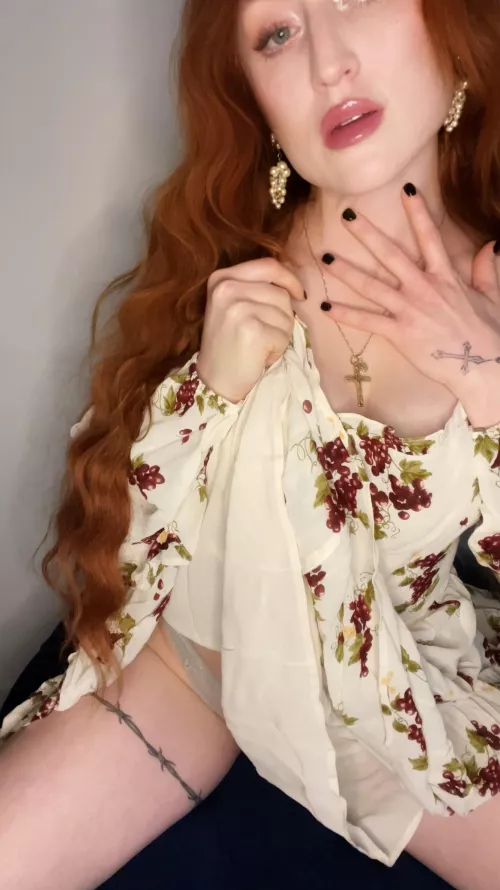 Holy crosses everywhere...