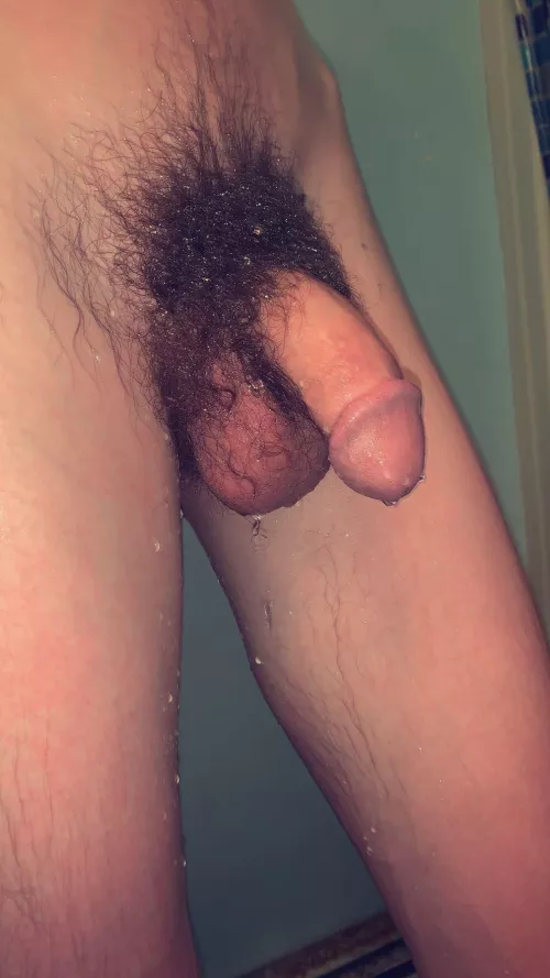 Hope a shower softie is okay 🥺