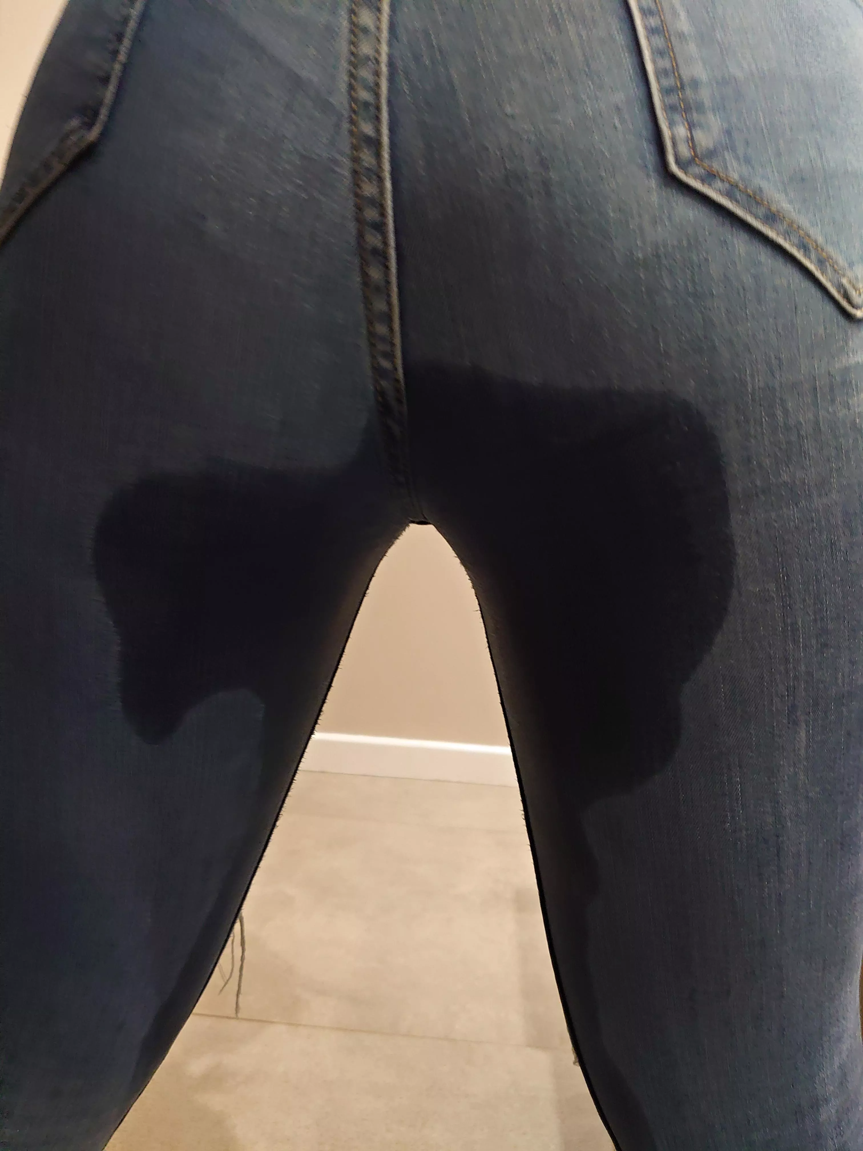 How long should I stay in these before washing them?