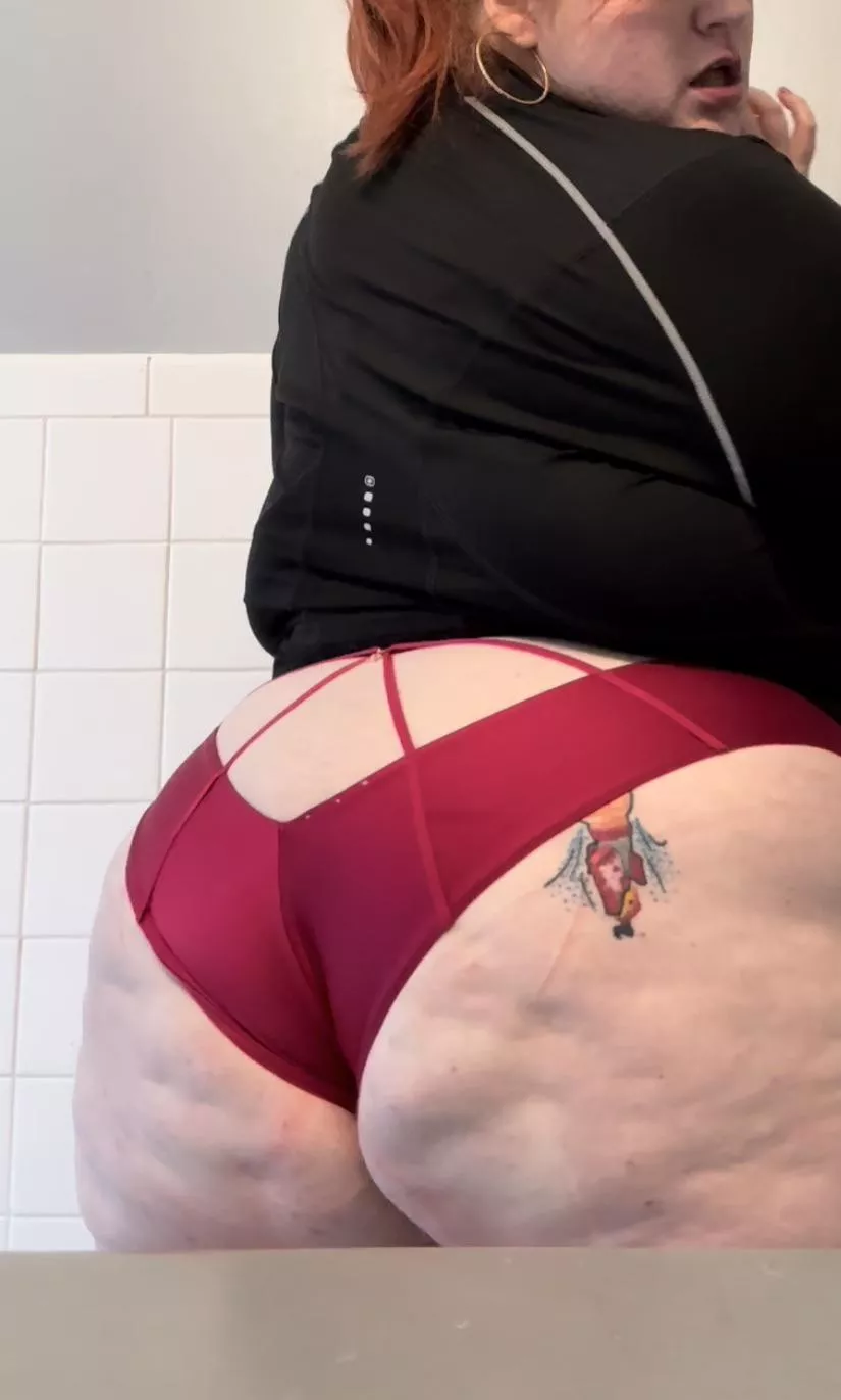 I call these my Avengers Panties