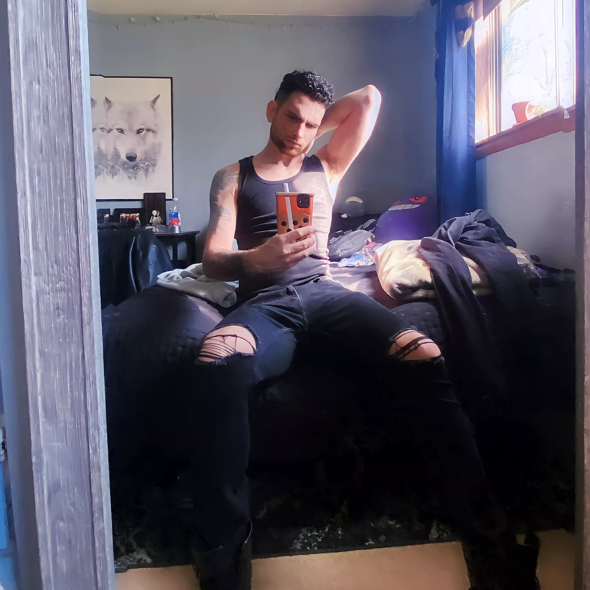 I got a haircut 💇‍♂️