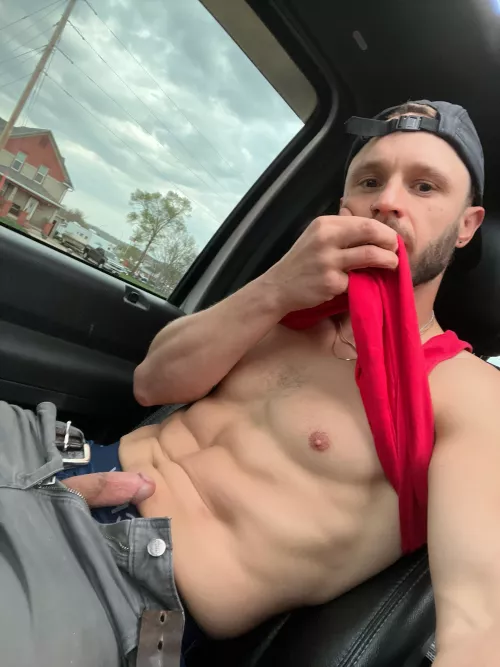 I just like to show off