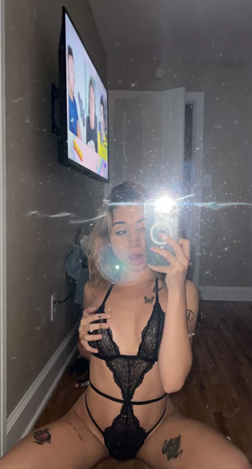 I like wearing this to sleep