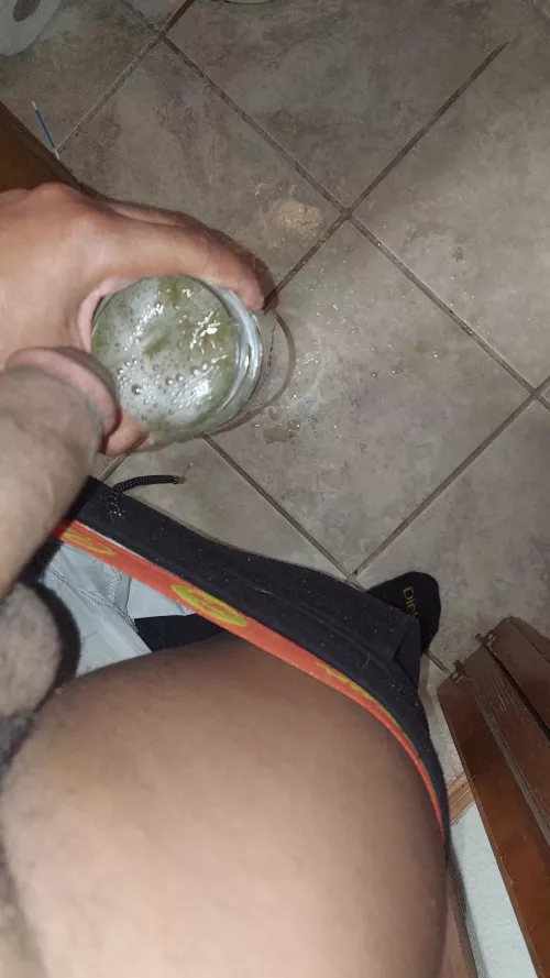 I made a mess🫠 cum clean it?