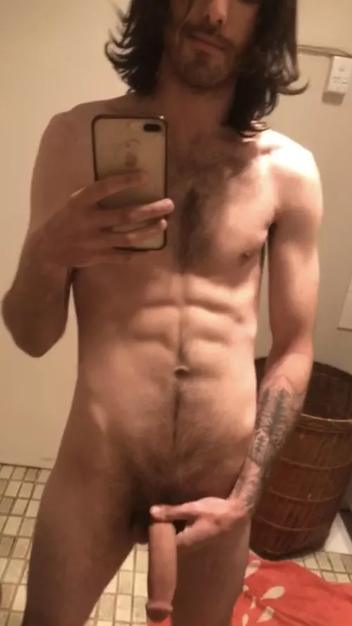 I need you to suck it then sit on it 😈