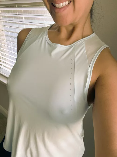 I should do jumping jacks wearing this