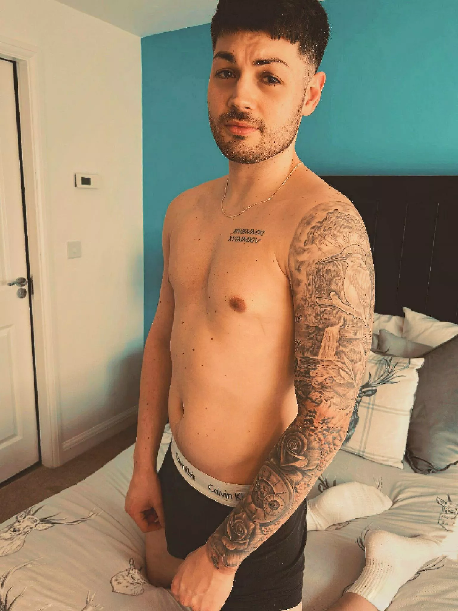 I wanna get down and dirty 😈