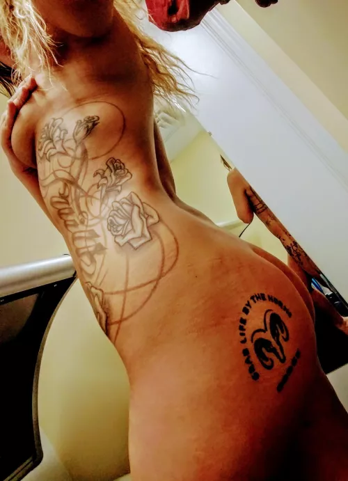 I want to make you feel good. Let's have fun.