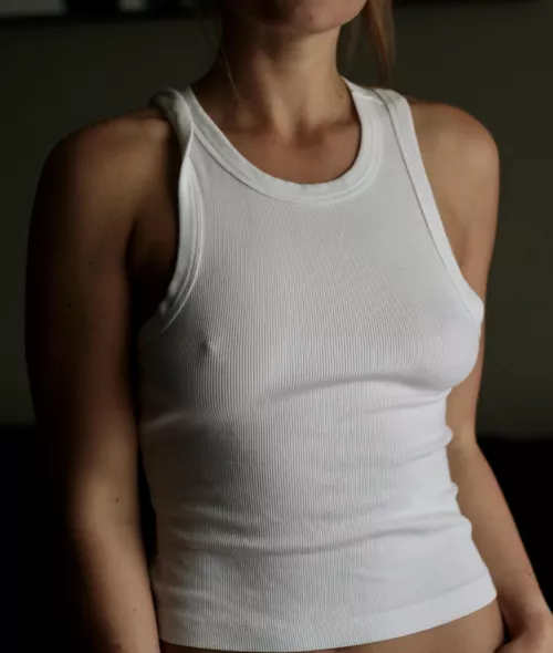 It’s Finally Friday, no bra required.