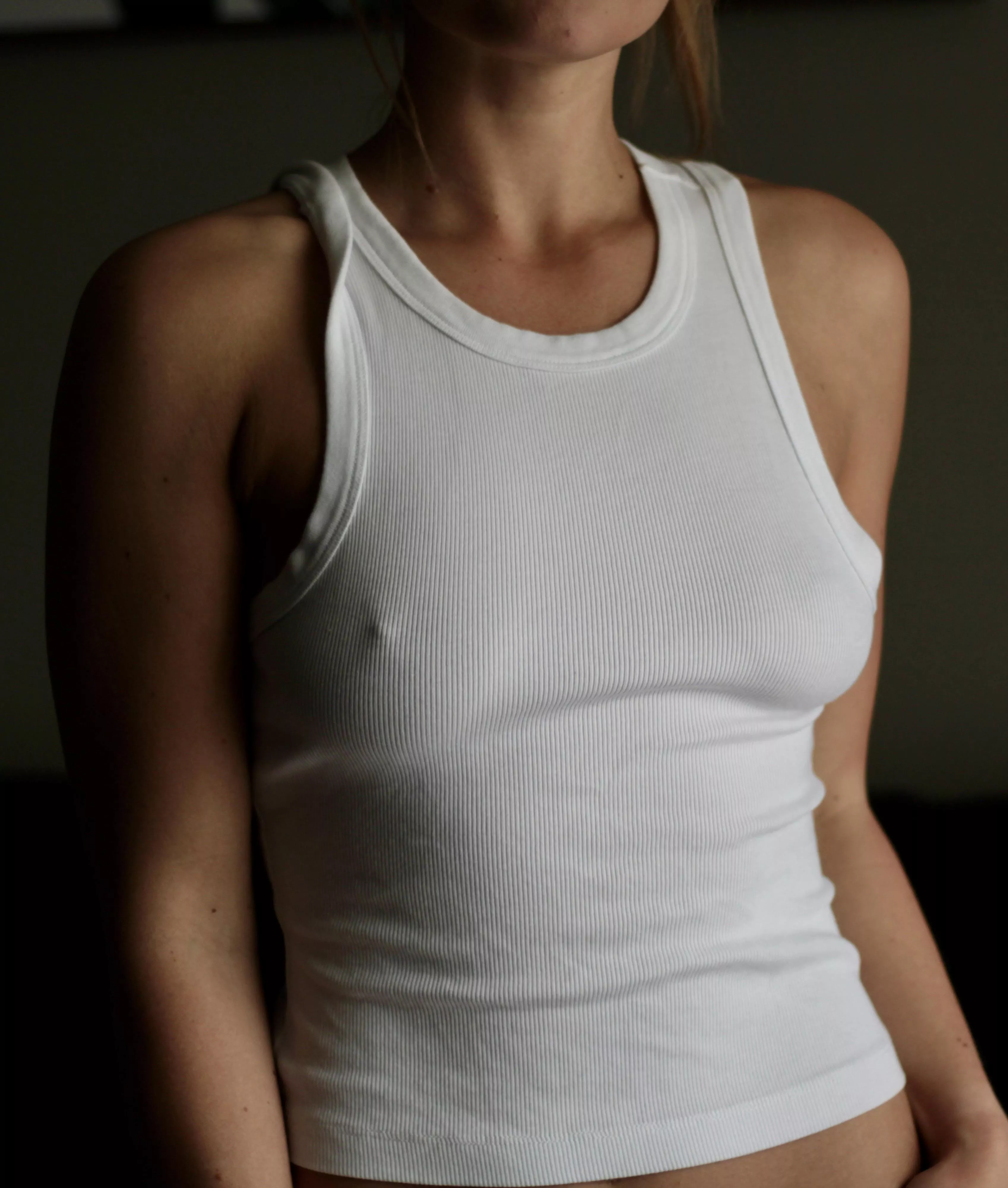 It’s Finally Friday, no bra required.