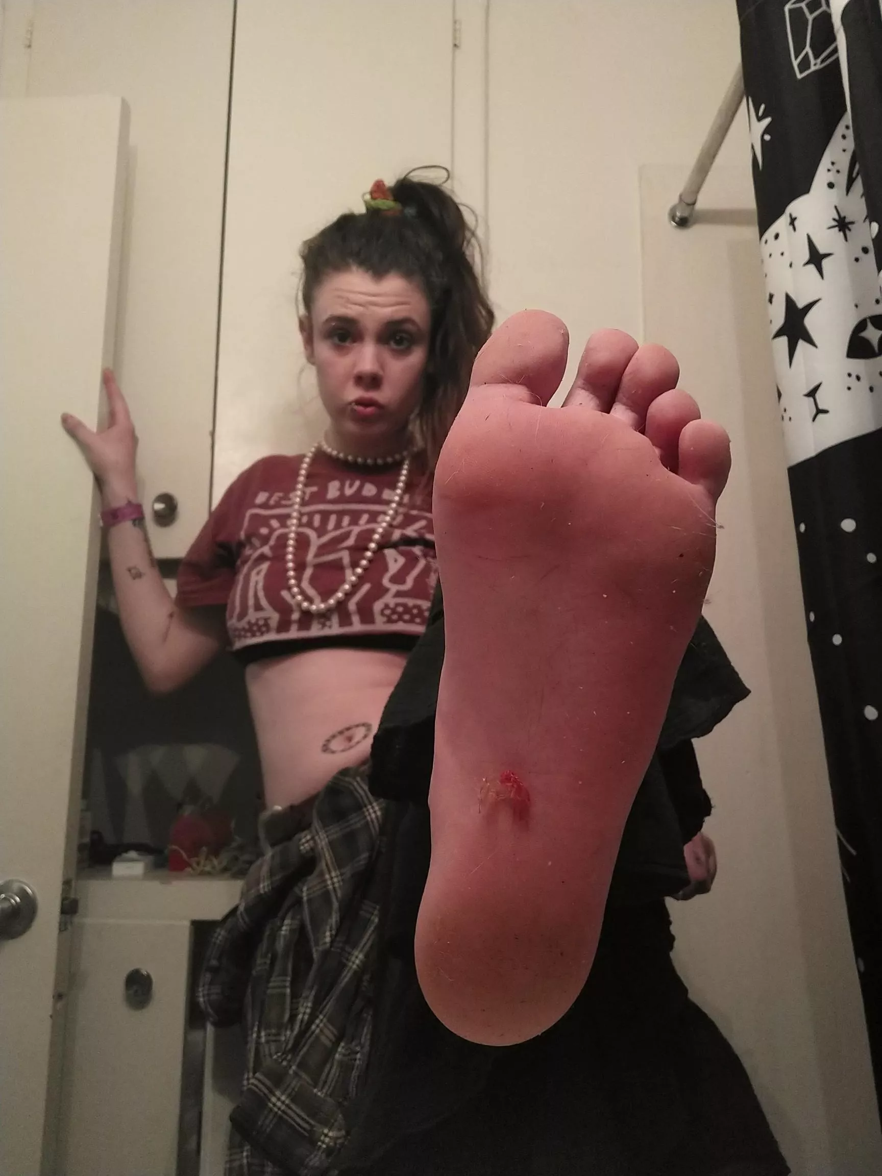 It's literally so easy to melt your stupid man brain..