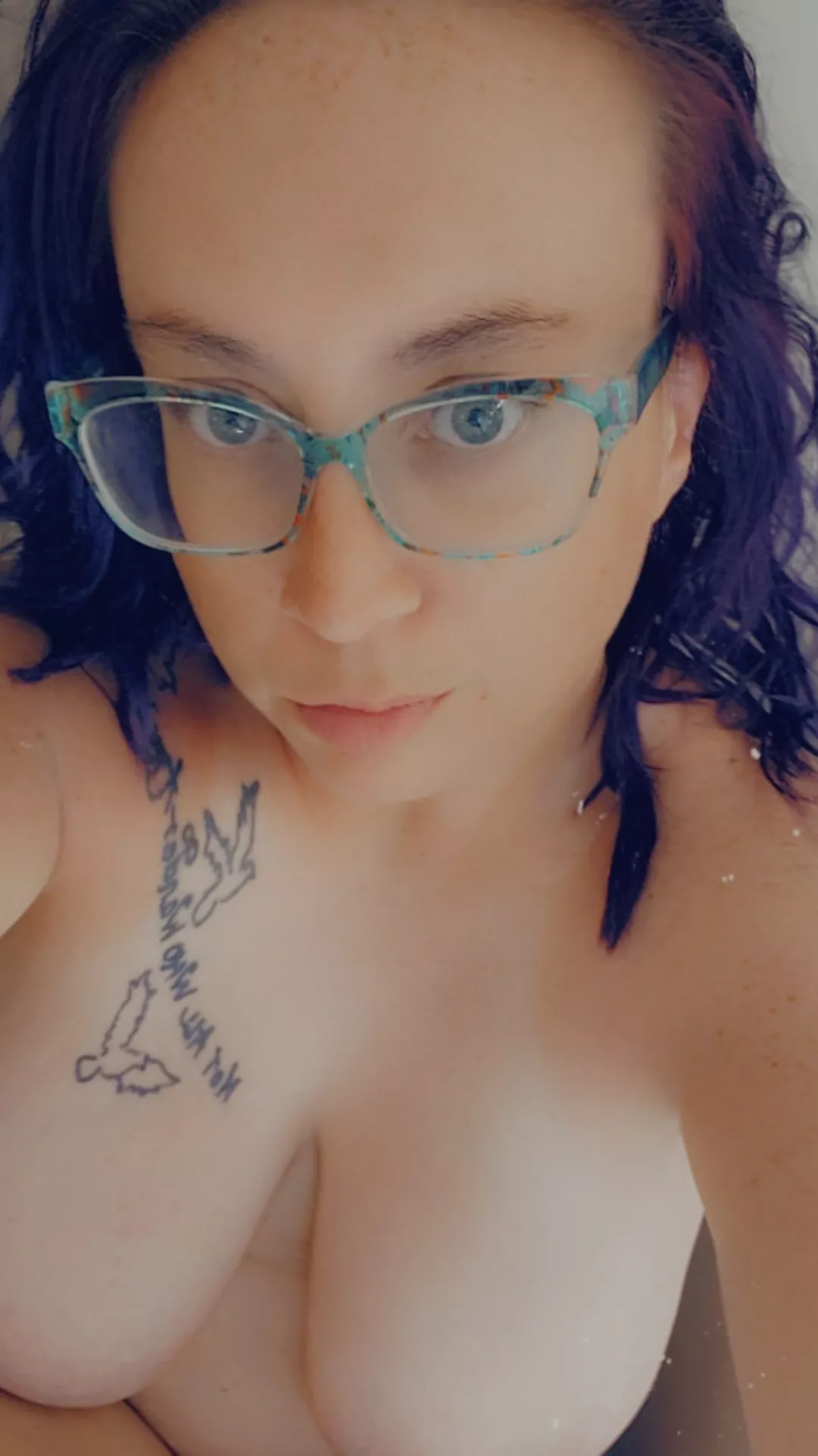 It's the eyes...and tits...