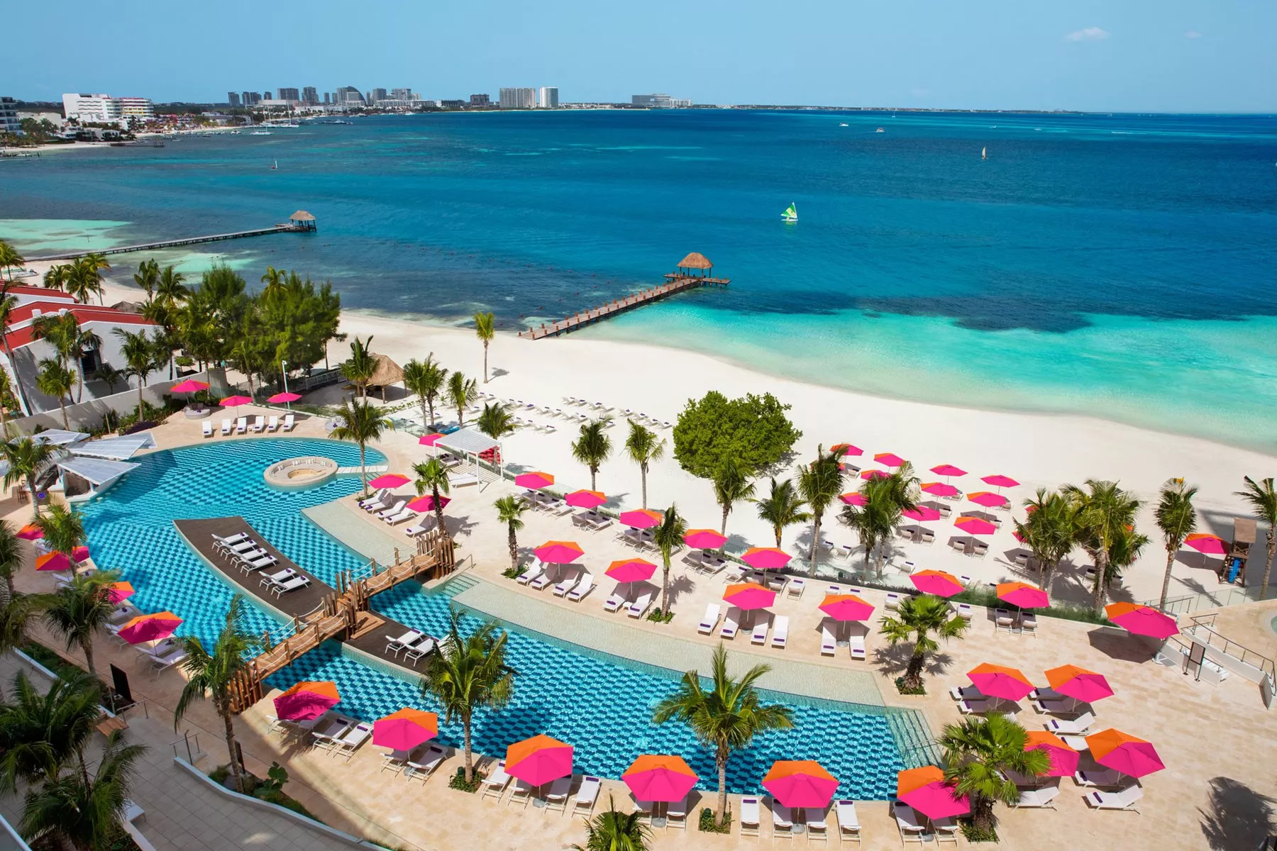 it's time to vacation in Beach | Breathless Cancun Resorts