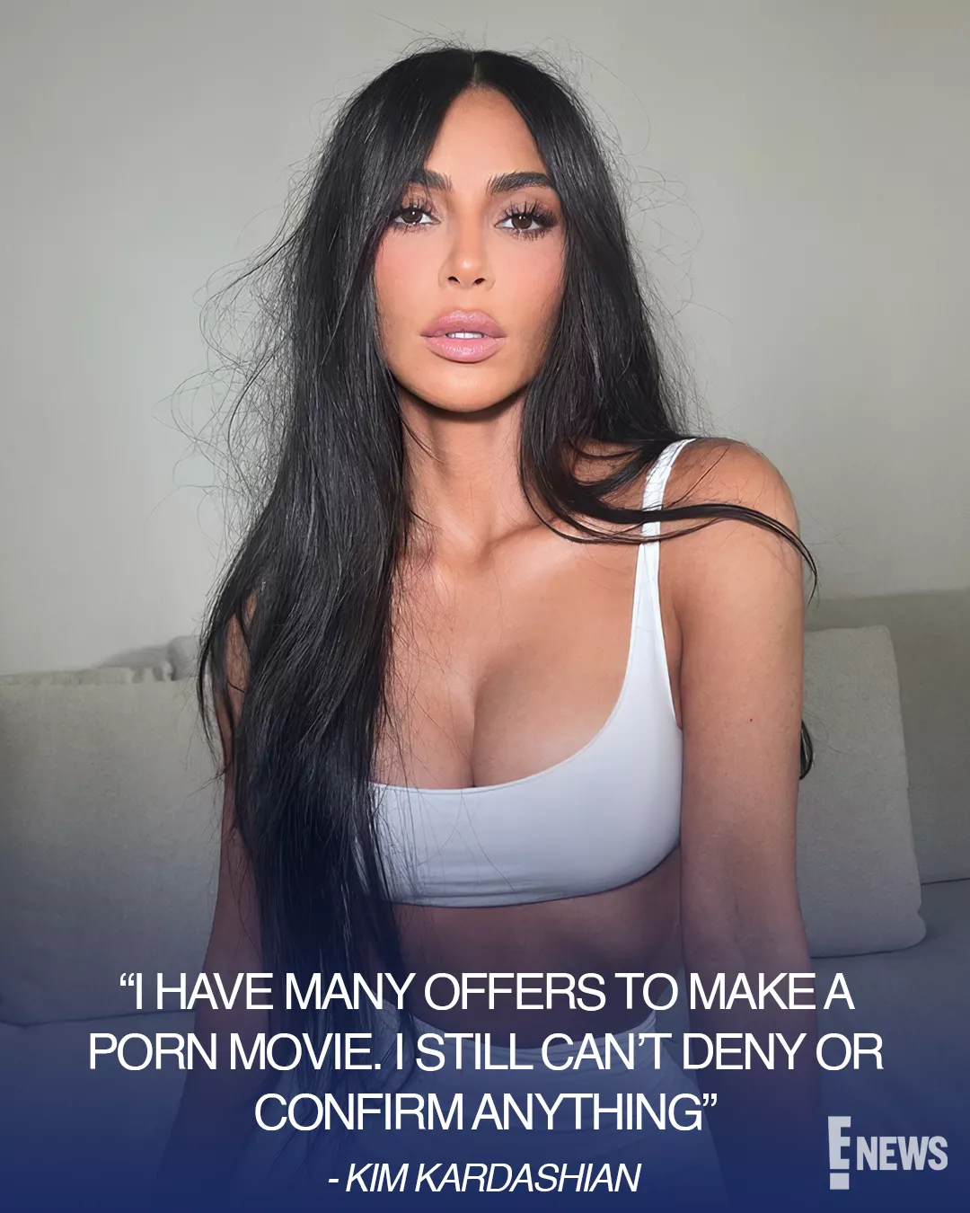 Just imagine this...