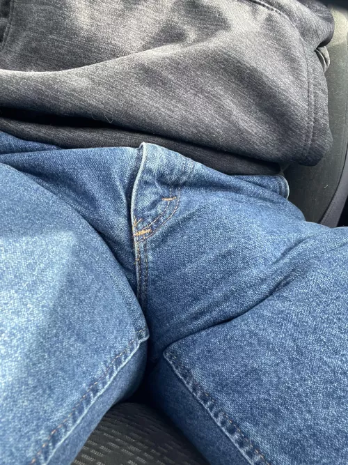 Kept thinking I had to go I public.