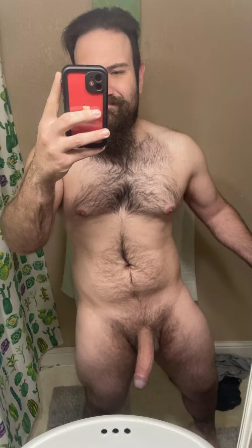 Kinda Fit Kinda Fat! Who likes the Strong[M]en type?