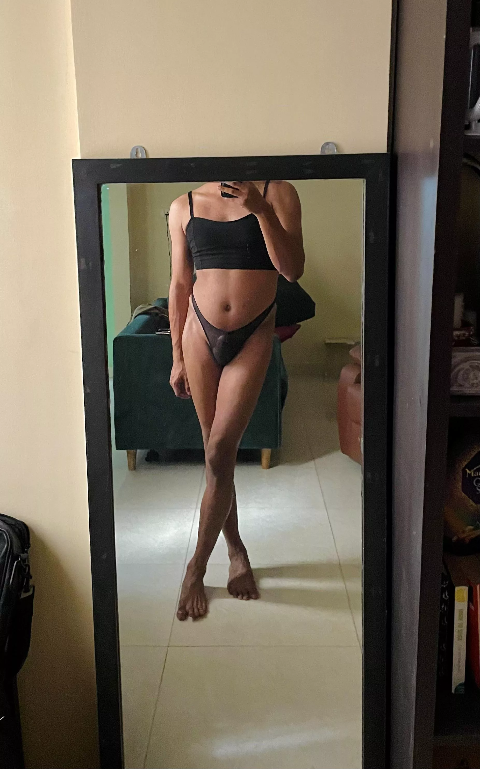 Living my best life.