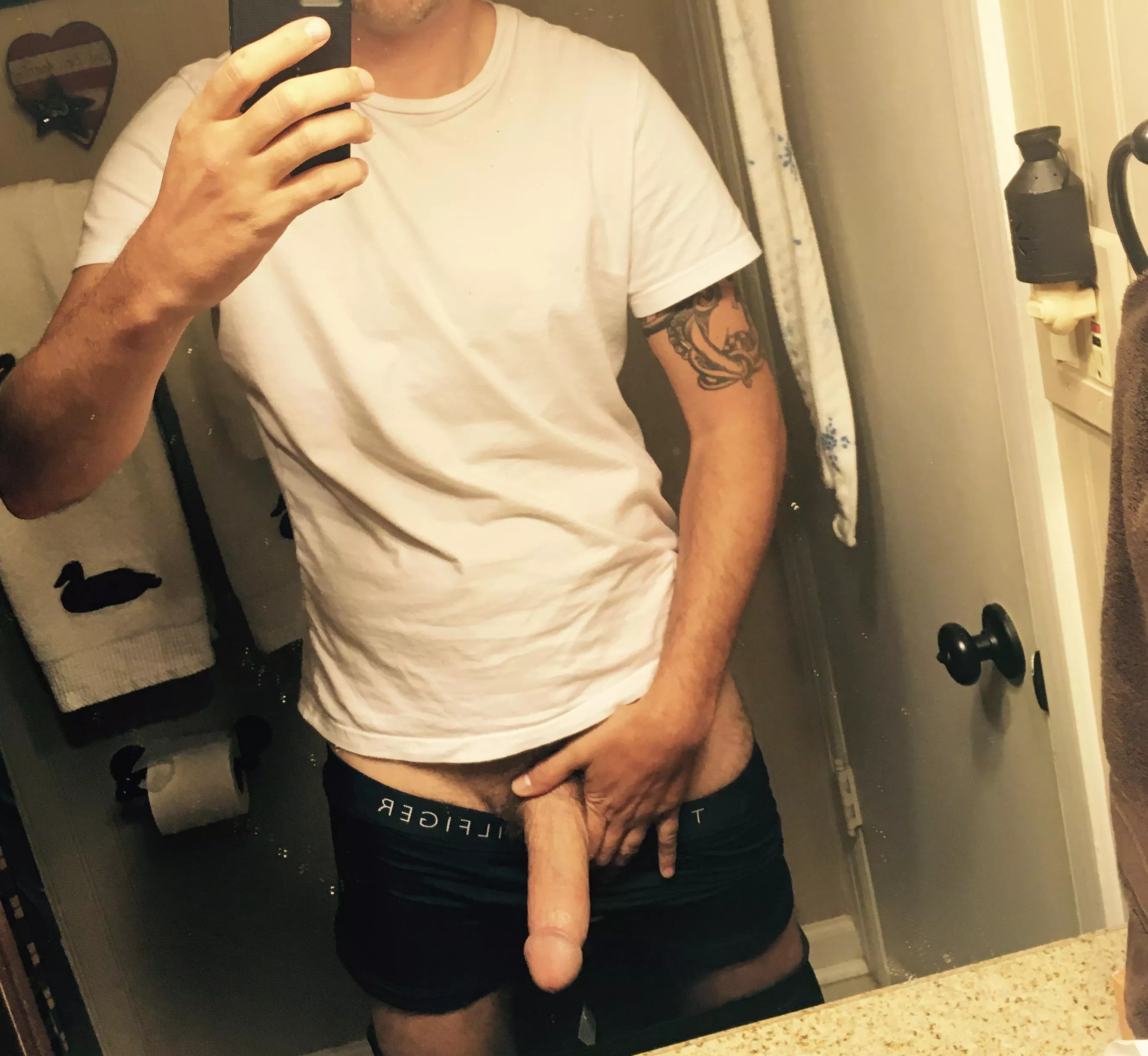 Loose in the morning