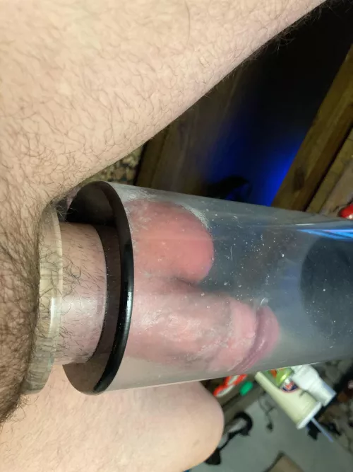 Love the full package pump.