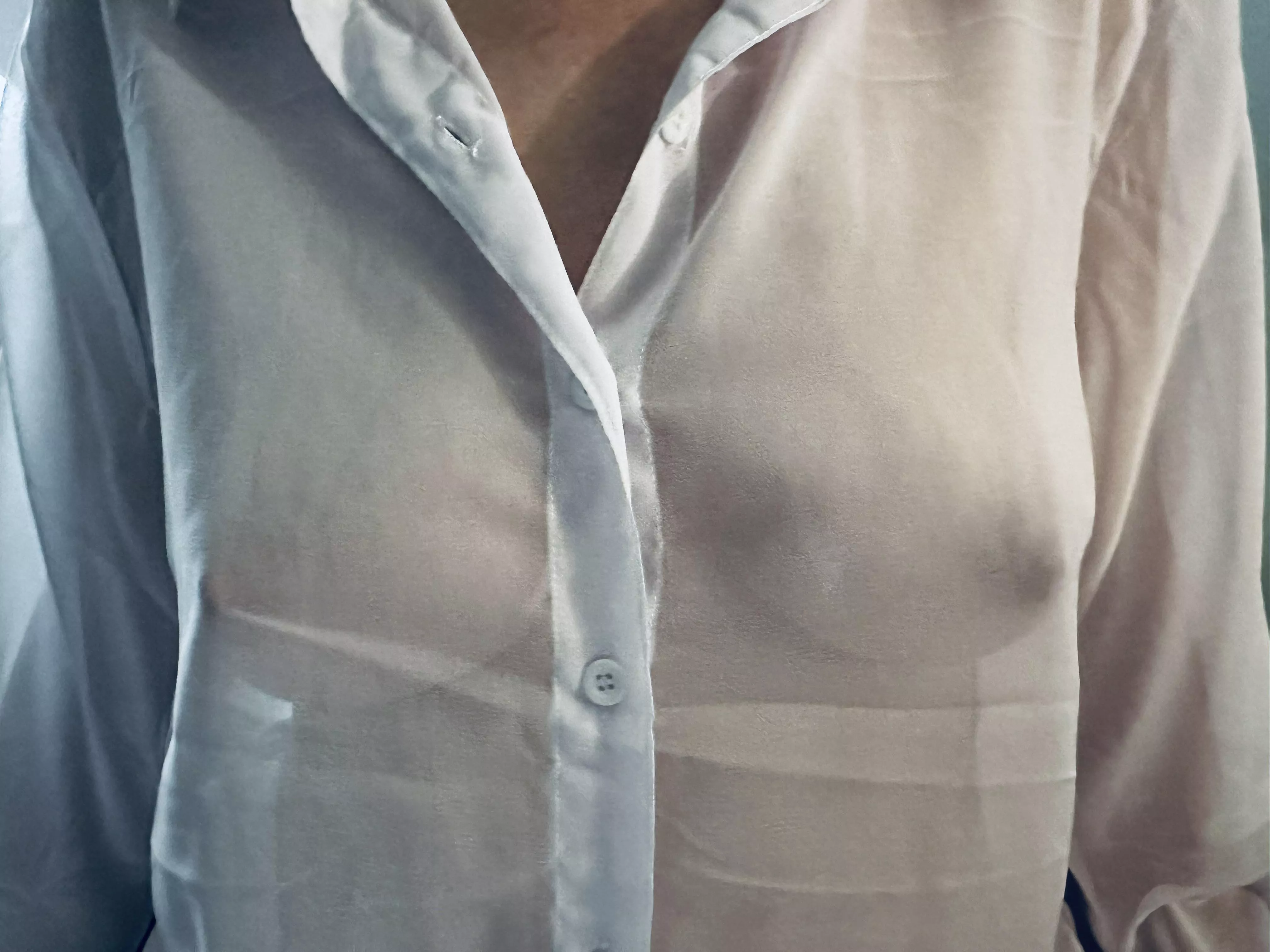 Love this sheer shirt [F47]
