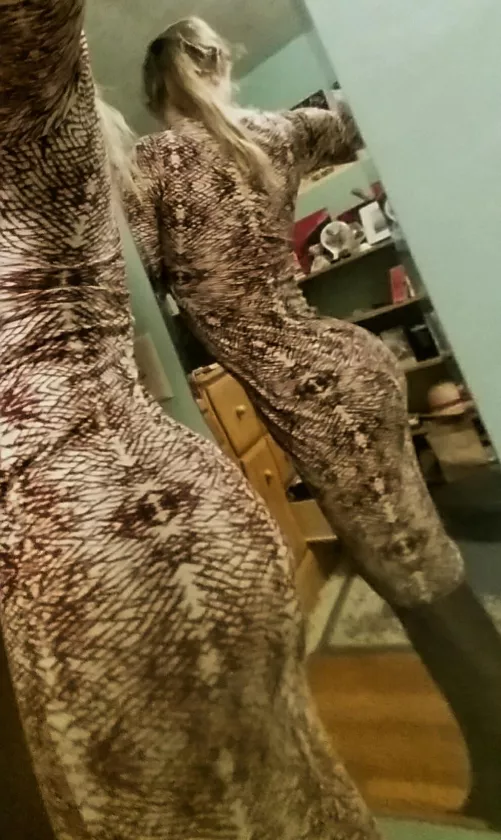 Love to show off my butt