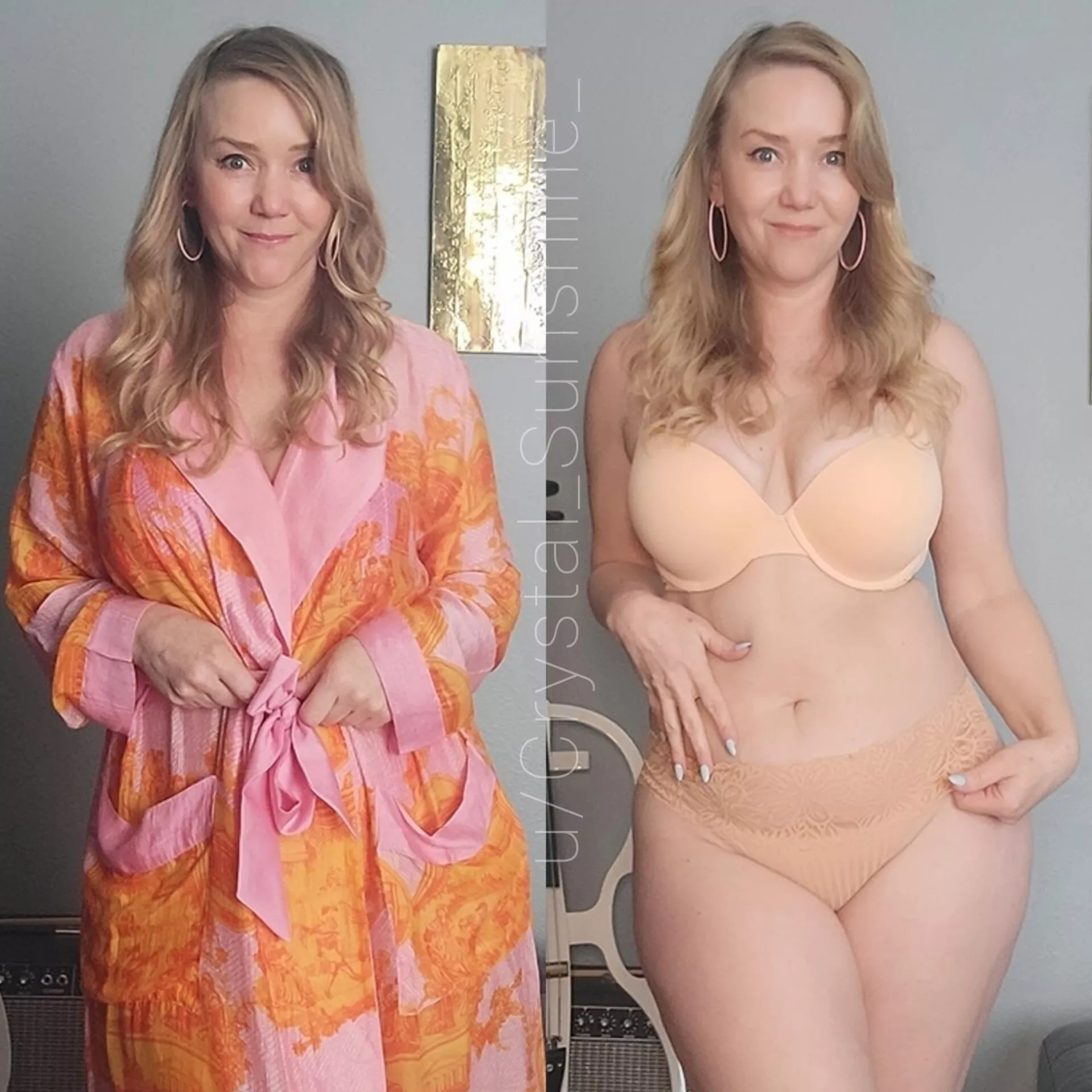 Lovely Milf cleavage [F49]