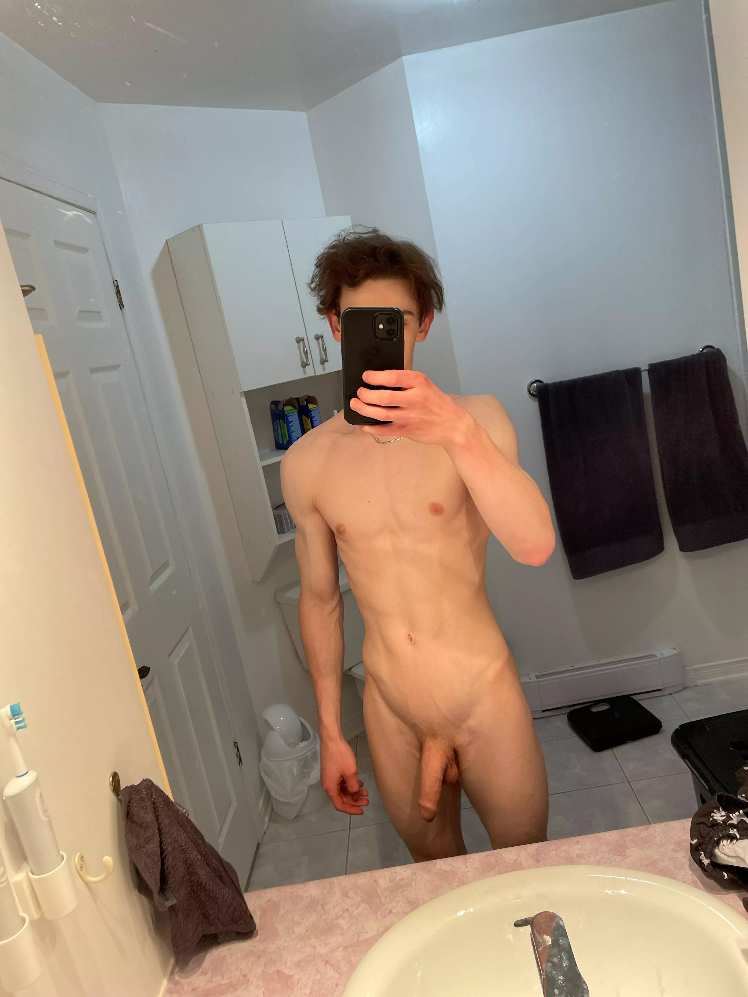 M 18 whats your tought?